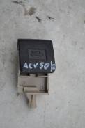 Ручка открывания капота. Toyota Camry, ASV50, GSV50 Двигатель 2ARFE