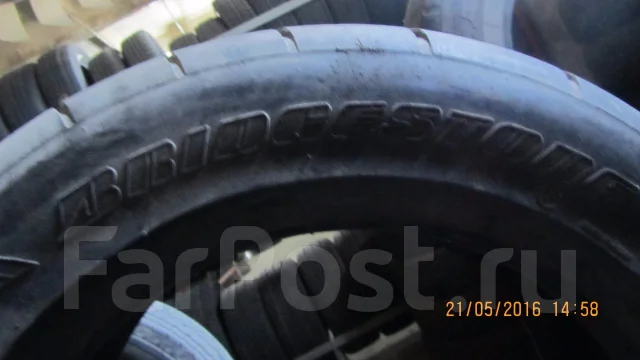 Bridgestone Potenza RE-01. ������, 2005 ���, �/�, ����� 50 % ����