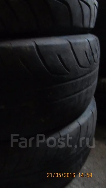 Bridgestone Potenza RE-01. ������, 2005 ���, �/�, ����� 50 % ����