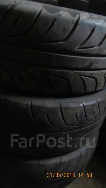 Bridgestone Potenza RE-01. ������, 2005 ���, �/�, ����� 50 % ����
