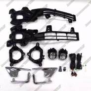 Фара противотуманная. Toyota Land Cruiser, GRJ200, J200, URJ200, URJ202, URJ202W, UZJ200, UZJ200W, VDJ200