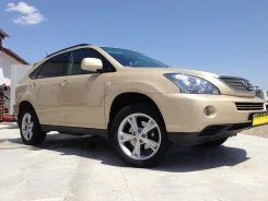 Lexus RX400h. �������, 4wd, 3.3 (211��.�.), 98 000����. �� ����