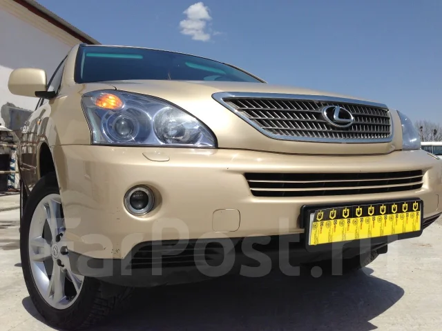 Lexus RX400h. �������, 4wd, 3.3 (211��.�.), 98 000����. �� ����