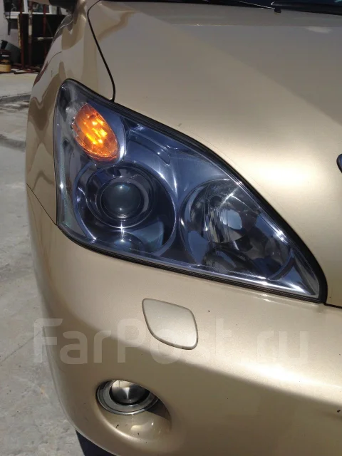 Lexus RX400h. �������, 4wd, 3.3 (211��.�.), 98 000����. �� ����