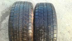 Dunlop Winter Maxx SJ8. Зимние, без шипов, 2015 год, износ: 10%, 2 шт