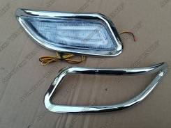 Катафот. Toyota Camry, ACV51, ASV50, AVV50, ASV51, GSV50