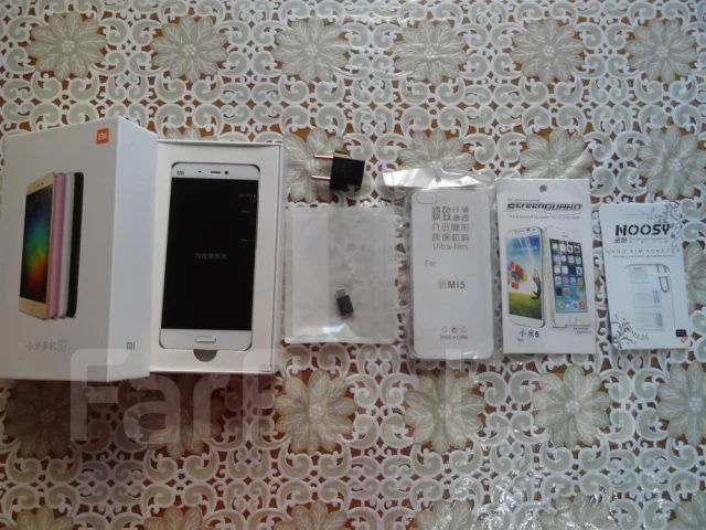 Xiaomi Mi5. ����� ����