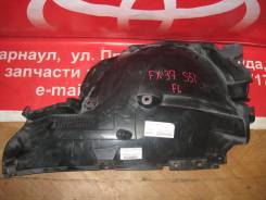 Подкрылок Infiniti FX37, S51, VQ37VHR 63843-1CA0A