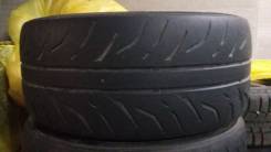 Dunlop Direzza ZII. Летние, 2012 год, износ: 20%, 4 шт