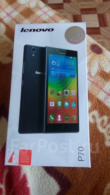 Lenovo P70. ����� ����