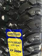 Comforser CF3000. Грязь MT, 2016 год, без износа, 4 шт. Под заказ