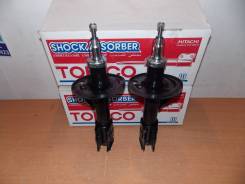 Амортизатор. Toyota: Vitz, Ractis, Yaris, ist, Scion Двигатели: 1NZFE, 2ZRFE