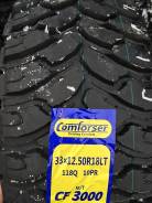 Comforser CF3000. Грязь MT, 2016 год, без износа, 4 шт. Под заказ