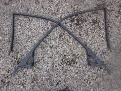 Рамка стекла. Toyota Crown, JKS175, UZS173, UZS171, GS171, JZS171, JZS175W, UZS175, JZS179, JZS177, JZS175, JZS173 Toyota Crown Majesta, JZS179, UZS17...