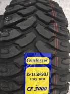 Comforser CF3000. Грязь MT, 2015 год, без износа, 4 шт. Под заказ