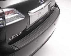 Накладка на бампер. Lexus RX270, GGL10, AGL10, GYL16, GGL16, GYL15, GGL15, AGL10W, GYL10 Lexus RX350, GYL16, GGL15W, GGL16W, GYL15, GGL10W, GGL10, GGL...