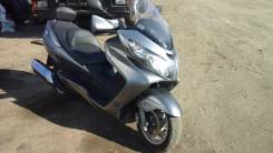 Suzuki Skywave 400. 400 куб. см., исправен, птс, без пробега