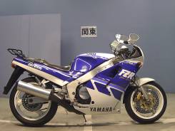 Yamaha FZR 1000. 1 000 куб. см., исправен, птс, без пробега. Под заказ