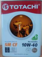 Totachi. Вязкость 10W-40, полусинтетическое. Под заказ