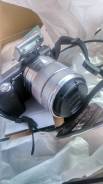 Sony Alpha NEX-5 Kit. 10 - 14.9 Мп, зум: 14х и более
