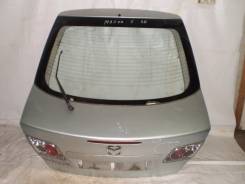 Дверь багажника. Mazda Mazda6, GG