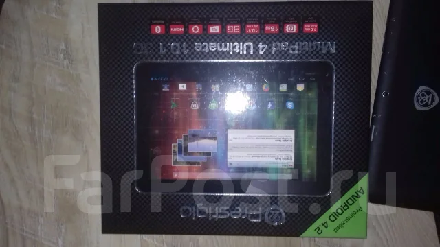Prestigio MultiPad 4 Ultimate 10.1 3G 16Gb ����