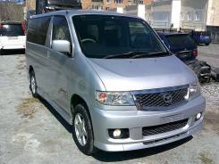 Mazda Bongo Friendee. SGEW, FEE