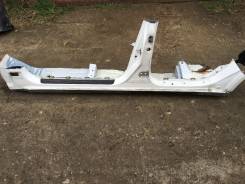 Порог пластиковый. Toyota Chaser, GX100, JZX105, JZX101, GX105, JZX100