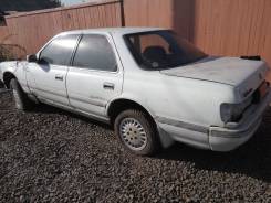 Крышка багажника. Toyota Cresta, LX80