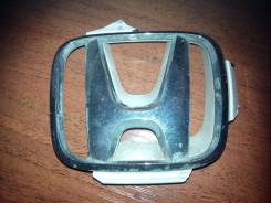 Эмблема решетки. Honda Stream, RN1, RN2, RN3, RN4 Двигатели: D17A, D17AVTEC, D17A2, K20A, K20AIVTEC, K20A1