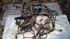 Проводка двс. Nissan Sunny, SB14, HB14, B14, SNB14, FNB14, FB14, EB14, JB14 Двигатель GA15DE