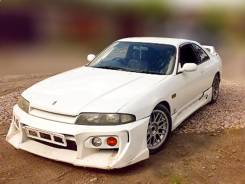 Бампер. Nissan Skyline, ENR33, ER33, ECR33, BCNR33, HR33. Под заказ