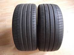 Michelin Pilot Sport Cup. Летние, 2013 год, износ: 30%, 2 шт