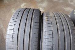 Michelin Pilot Sport 3 PS3. Летние, 2013 год, износ: 20%, 2 шт