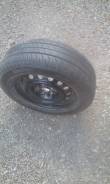 Продам одно колесо r15 5x100. 5x100.00