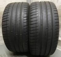 Michelin Pilot Sport 3 PS3. Летние, 2013 год, износ: 30%, 2 шт