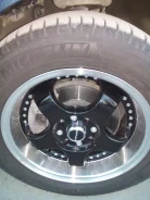 TGRACING LZ081. 7.0x16", 4x108, ET-38 ����