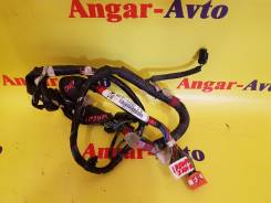 Проводка двери. Toyota Ipsum, SXM10, SXM10G Двигатель 3SFE