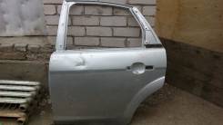 Дверь боковая. Ford Focus