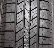Hankook DynaPro HP RA23. Летние, 2016 год, без износа