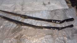 Держатель щетки стеклоочистителя. Nissan Sunny, SB14, HB14, B14, SNB14, FNB14, FB14, EB14, JB14