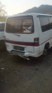 Mitsubishi Delica. P25W, 4D56