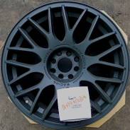 Barracuda Karizzma. 8.0x18, 4x100.00, 4x108.00, ET38, ЦО 72,6 мм.