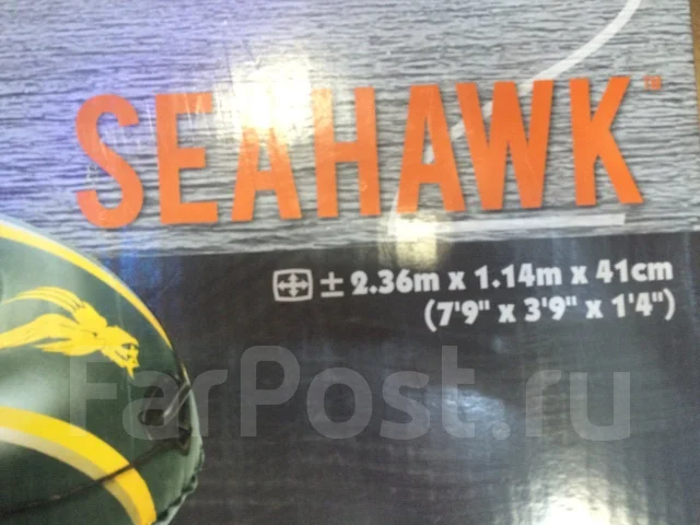 Intex Seahawk. 2016 ��� ����
