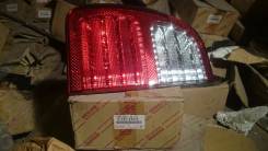 Стоп-сигнал. Toyota Land Cruiser, UZJ100, UZJ100L, UZJ100W Toyota Land Cruiser Cygnus, UZJ100W Lexus LX470, UZJ100 Двигатель 2UZFE