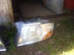 Фара. Mitsubishi Pajero, V75W