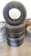 Bridgestone Desert Dueler 610. Грязь AT, 2013 год, износ: 10%, 5 шт