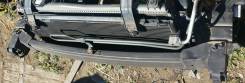 Жесткость бампера. Honda Stream, RN2, RN1 Двигатель D17A