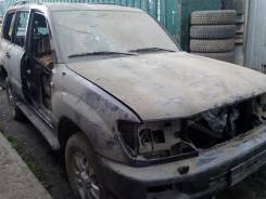 Toyota Land Cruiser. UZJ100, 2UZFE