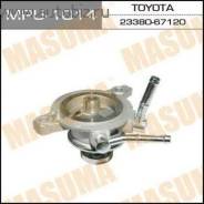 Насос ручной подкачки. Toyota Hilux Surf, KZN185 Toyota Land Cruiser Prado, LJ95, KZJ90, KZJ95, LJ90 Двигатели: 1KZTE, 3L